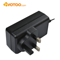 Adaptateur secteur 12V 3A de l'usine de Shenzhen, alimentation à découpage AC/DC 36W pour imprimante thermique