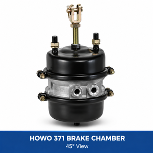 Nouvelle chambre de frein à air OEM standard pour camion HOWO 371 pour remplacement du système de freinage poids lourd - Product Image 4