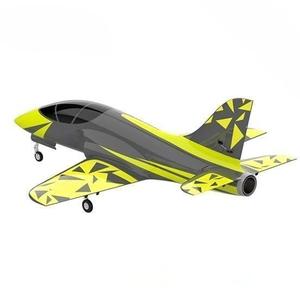 KIT de avión de ala fija de control remoto a chorro de 1800mm PNP TURBINE JETS Turbine Triangular Star Colors - Product Image 4