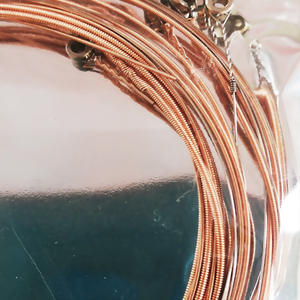 <span class=keywords><strong>Meilleures</strong></span> ventes de <span class=keywords><strong>guitare</strong></span> <span class=keywords><strong>folk</strong></span> électrique en laiton rouge cuerdas de guitarra <span class=keywords><strong>Cordes</strong></span> en laiton pour <span class=keywords><strong>guitare</strong></span> - Product Image 6