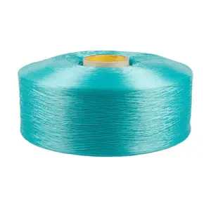 Factory Price Polypropylene Multifilament Yarn PP Yarn 100% Polypropylene,100% Polypropylene Core Spun Yarn Fdy Weaving 0-60 TPM