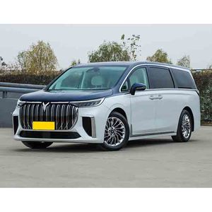 2024 nouveau modèle Voyah Dreamer 7 sièges de luxe Ev voiture MPV DongFeng Voyah 4WD voitures électriques pour la famille ou les affaires - Product Image 4