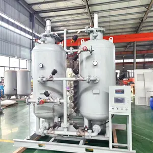 NUZHUO Good Performance Nitrogen Generating Device Purity 95%-99.999% N2 Production Unit Manufacture