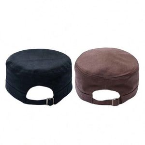 Casquette de patrouille extérieure multicolore pour homme, réglable, 6 panneaux, toutes saisons, avec logo personnalisé - Product Image 2