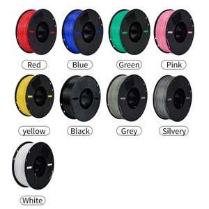 Kingroon ABS Filament nhà máy 3D máy in Filament 1.75mm 1kg chiều chính xác +/- 0.02mm phù hợp cho fdm 3D máy in - Product Image 6
