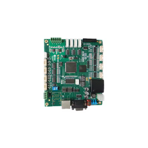 Multilayer Piano Keyboard Circuit Board Assembly Service In-Country <b>PCBA</b> Product with 24-Hour Lead Time and 360-Day Warranty - Product Image 1