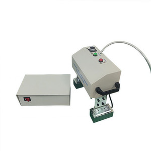 Máquina Portátil Neumática para Marcar el Número VIN en el Chasis de Vehículos - Product Image 2