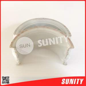 TAIWAN SUNITY pièce de rechange réparations STD taille roulement principal avant pour moteur de tracteur Kubota ZB600 - Product Image 2