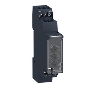 RM35JA32MR Voltage Controlled Power Failure <b>Relay</b> - Product Image 1
