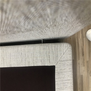 Patas de madera para muebles de dormitorio, Base de <span class=keywords><strong>cama</strong></span> dividida de madera contrachapada de un solo tamaño - Product Image 4