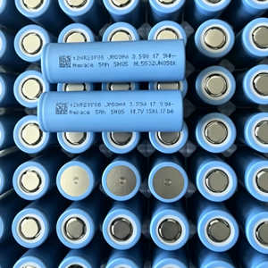 Klasse A INR21700 5000mAh 3,6V Entladung 1000 Zyklen -20 ℃ ~60 ℃   Zylindrische Lithium-Ionen-Zelle für Batteriepack-Montage - Product Image 6