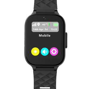 Reloj Inteligente 4G GSM Android para el Cuidado de Personas Mayores, con Rastreo GPS, SpO2, SOS, Llamadas Bidireccionales, Respuesta a Llamadas, Frecuencia Cardíaca, Tarjeta SIM para Personas Mayores que Viven Solas - Product Image 4