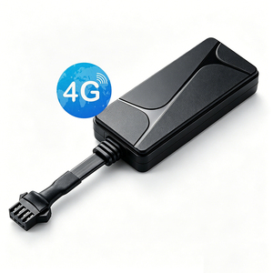 Meilleur traceur <span class=keywords><strong>GPS</strong></span> 4G économique pour voiture, mini traceur <span class=keywords><strong>GPS</strong></span> anti-brouillage, dispositif de suivi en temps réel Rastreador <span class=keywords><strong>GPS</strong></span> 4G - Product Image 1