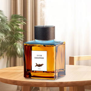 500ML Large Glass Scent <strong>Diffuser</strong> USB Operated Multi Fragrance Natural Essential <strong>Oil</strong> for Hotel Spa <strong>Car</strong> Home Use OEM Custom - Product Image 3