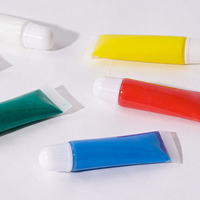 Peinture de visage d'enfants d'OEM/ODM avec les crayons durables dans 6 couleurs pour le carnaval et l'usage théâtral