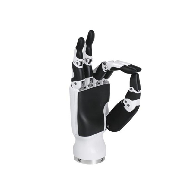 FM Humanoid Five-Fingers Dexterous Bionic Robotic Hand 1KG Strong Grip Integrated Force Sensing for Grasping 1 Year Warranty