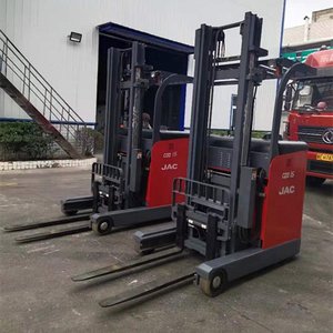 Gran oferta apilador eléctrico carretilla elevadora de China apilador <span class=keywords><strong>Manual</strong></span> hidráulico <span class=keywords><strong>Manual</strong></span> mano Mini elevador eléctrico apilador de paletas carretilla elevadora - Product Image 3