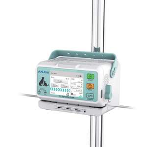 3 단계 수의사 주입 펌프 터치스크린 <span class=keywords><strong>iv</strong></span> 주입 세트/애완 동물 감금소 진료소와 애완 동물 상점을 위한 수의 주입 펌프 수의사 주입 - Product Image 2