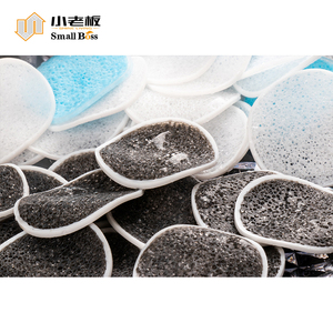 Excelente diámetro 30MM cualquier color Ifas equipo <span class=keywords><strong>Wtp</strong></span> flotante bien MBBR BIOCHIP Material HDPE virgen ecológico - Product Image 5