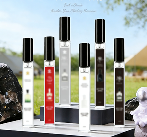 Ensemble de parfums classiques luxueux Kaya, taille standard, 10 ml, parfum fruité, longue durée, vaporisateur de voyage, <span class=keywords><strong>coffret</strong></span> <span class=keywords><strong>cadeau</strong></span> pour femmes - Product Image 3