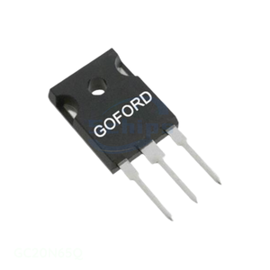 Manufacturer Channel Transistors TO-247 GC20N65Q Electronic Chips Component - Product Image 1