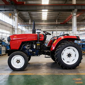 Tractor for SaleTT504 4WD Orchard Narrow Track <b>Greenhouse</b> Farm - Product Image 1