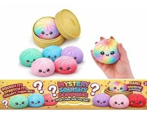 Popolare Giocattolo Antistress Elastico a Forma di Ravioli al Vapore, Piccolo Panino al Vapore Squishy Mochi <span class=keywords><strong>per</strong></span> <span class=keywords><strong>Bambini</strong></span>, Giocattolo <span class=keywords><strong>per</strong></span> Alleviare lo Stress - Product Image 3