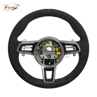 Volant pour Porsche 718 Boxster Cayman 981 987 911 Carrera 991 997 Macan Cayenne 958 957 Panamera 970 971