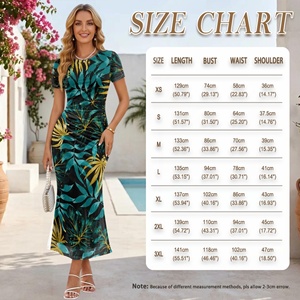 <span class=keywords><strong>Abiti</strong></span> <span class=keywords><strong>Lunghi</strong></span> Eleganti Formali con Stampa a Foglia d'Oro Verde per Donna, Vestiti da Sera per Club, Feste e Cocktail, Vendita all'Ingrosso - Product Image 6