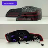 Exportation exclusive pour les modèles Série 3 E92/E93, ensemble de feux arrière LED 12V, clignotants, feux de jour, style M3, OE