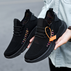 Altre scarpe alla moda <span class=keywords><strong>per</strong></span> uomo primavera e autunno scarpe da corsa traspiranti scarpe Casual da passeggio - Product Image 2