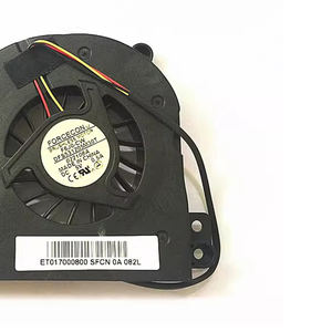 Ventilateur de processeur pour ordinateur portable neuf pour Toshiba P200 P200D P205 P205D, ventilateur de refroidissement de carte graphique - Product Image 3