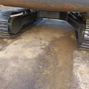 Mini-excavatrice d'occasion de marque japonaise Komatsu PC56-5, excavatrice sur chenilles de 5 tonnes à vendre - Product Image 6