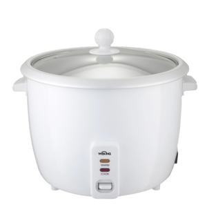 Cuisinière à riz électrique 1L 400W avec tasse à mesurer - Cuisson automatique pour petits appareils de cuisine - Product Image 1