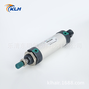 Mini Cilindro Neumático Klh Mal20x50, Cuerpo de Aluminio con Imán, Tipo Estándar - Product Image 1