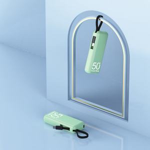 Cargadores Portátiles de Gran Capacidad, Diseño de Fábrica, Producto Promocional, Cargador Móvil - Product Image 4