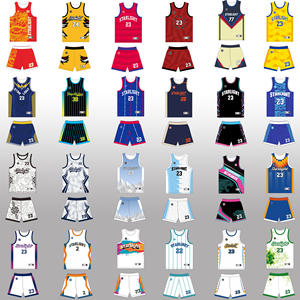 Uniforme de <span class=keywords><strong>Baloncesto</strong></span> con Logotipo Personalizado OEM, Jersey de <span class=keywords><strong>Baloncesto</strong></span> Sublimado, Conjunto de <span class=keywords><strong>Baloncesto</strong></span> con Número de Equipo y Club Cosido - Product Image 4