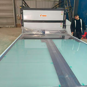 Máquina de Recubrimiento de Vidrio de Alta Eficiencia con Motor, 380V - Product Image 5