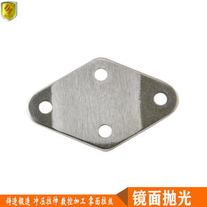 Ganchos de Techo de Acero Inoxidable Reforzado en Forma de Diamante, Ganchos Colgantes de 100 mm para Montaje en Cubierta de Barco, Herrajes Marinos para el Hogar - Product Image 2