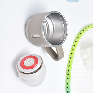 ขวดน้ำกีฬา17ออนซ์500มล. กระติกน้ำสแตนเลสหุ้มฉนวนขวดน้ำดื่มน้ำเย็น - Product Image 6