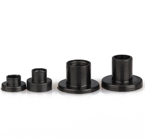 Rondelle à bride en nylon <span class=keywords><strong>plastique</strong></span> OEM, rondelle à épaule, <span class=keywords><strong>entretoise</strong></span> de bride de tuyau pour l'installation et l'ajustement des roulements et engrenages - Vente chaude en Chine - Product Image 3