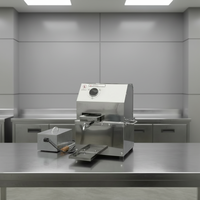 Commerciële automatische elektrische suikerriet- en fruitpers |   Sapcentrifuge |   Hoogwaardig voedselveilig roestvrij staal