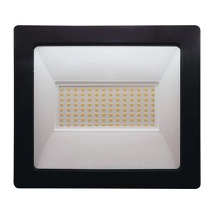 Faro LED da esterno Beghelli 26,5x5x23 cm ad alta potenza per giardino e sicurezza - Product Image 1