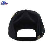 Cappellino da Baseball Personalizzato con Ricamo Drago e Luce LED, Cappello Sportivo da Esterno a 6 Pannelli Regolabile per Sicurezza Notturna
