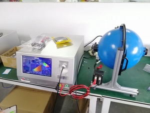 Máy Đo Quang Phổ Kế HPCS6300 Tích Hợp Hệ Thống Hình Cầu Tích Hợp Đo Thông Lượng Phát Sáng Công Suất DC - Product Image 2