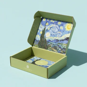 Hộp Tùy chỉnh với logo-Có thể được sử dụng cho may mặc/Boutique trang sức phụ kiện/mỹ phẩm/sản phẩm chăm sóc da - Product Image 2