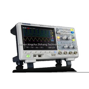 Oscilloscope numérique Siglent SDS1202X-E 100 MHz Super Fluorescent, bande passante 200 MHz, 2 canaux - Product Image 3