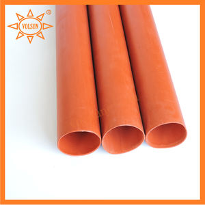 Tubo termo retrátil de alta tensão para isolamento elétrico, mangas de barramento de tamanho grande - Product Image 6