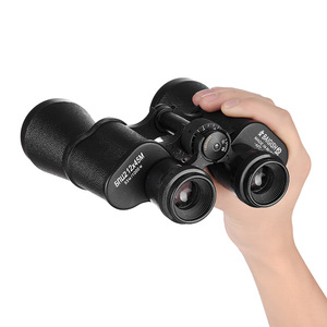 Begos Night Vision Binoculars 12x45 All Metal High Definition Outdoor Use - Product Image 1