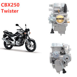 Carburador para motocicletas honda, 32mm cbx 250 twister cbx250 250cc, peças de carburadores